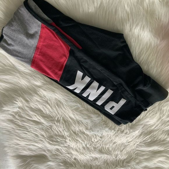 Pink yoga pant leggings - Picture 2 of 4